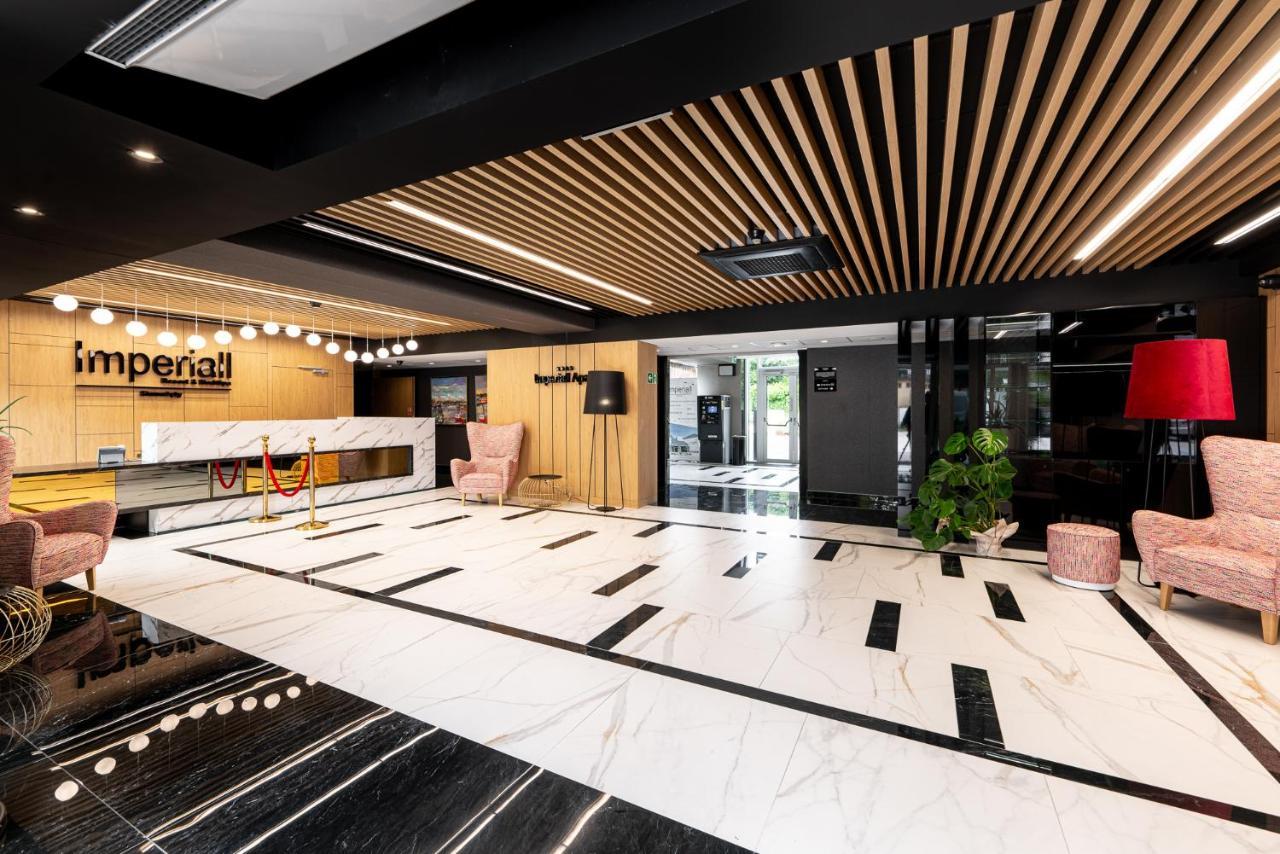 אוסטרוני מורסקי Imperiall Resort & Medispa מראה חיצוני תמונה