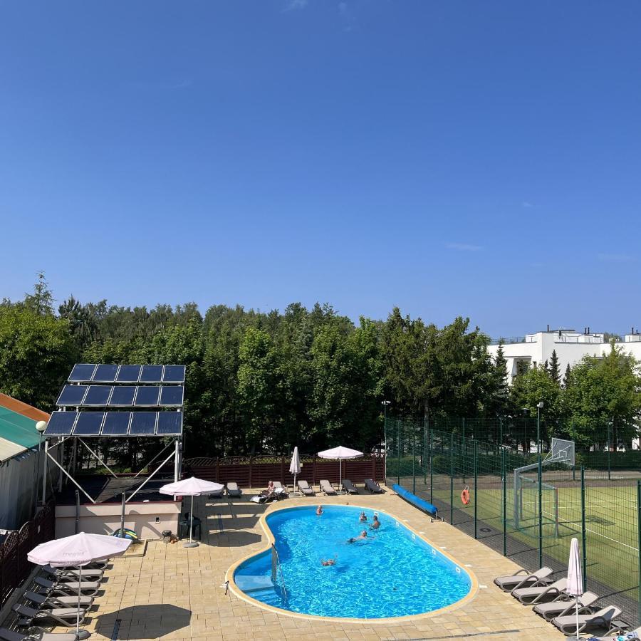 אוסטרוני מורסקי Imperiall Resort & Medispa מראה חיצוני תמונה