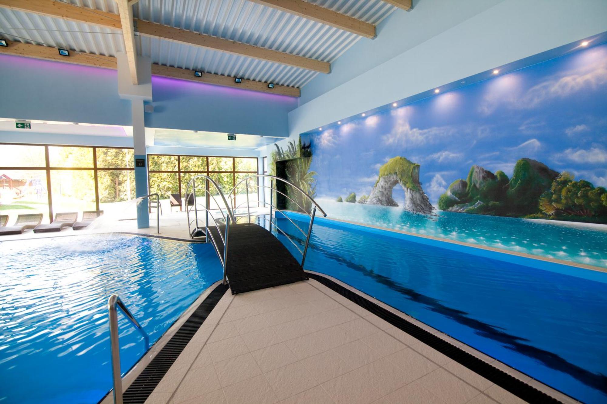 אוסטרוני מורסקי Imperiall Resort & Medispa מראה חיצוני תמונה