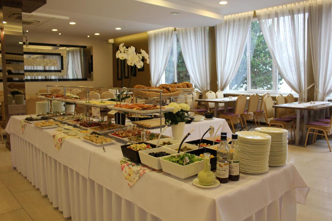 אוסטרוני מורסקי Imperiall Resort & Medispa מראה חיצוני תמונה